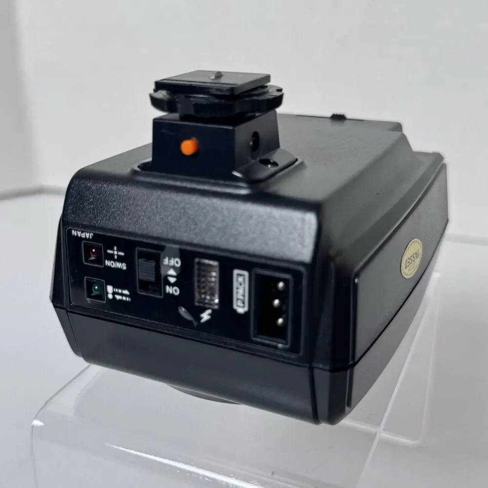 ATB-50 Thyristor Automatic Bounce Electronic‎ Flash Shoe Mount Montgomery Ward